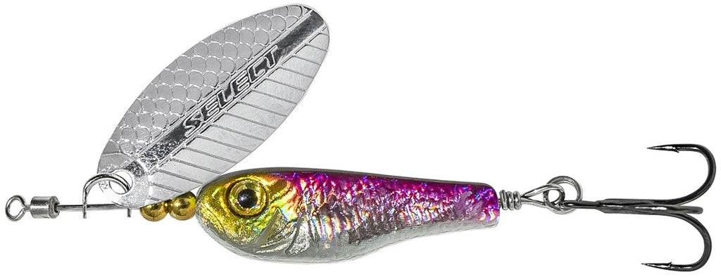 Select Tail-Spinner Lure Heli-X №1 5.0g