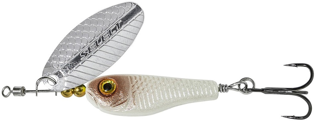 Select Tail-Spinner Lure Heli-X №1 5.0g