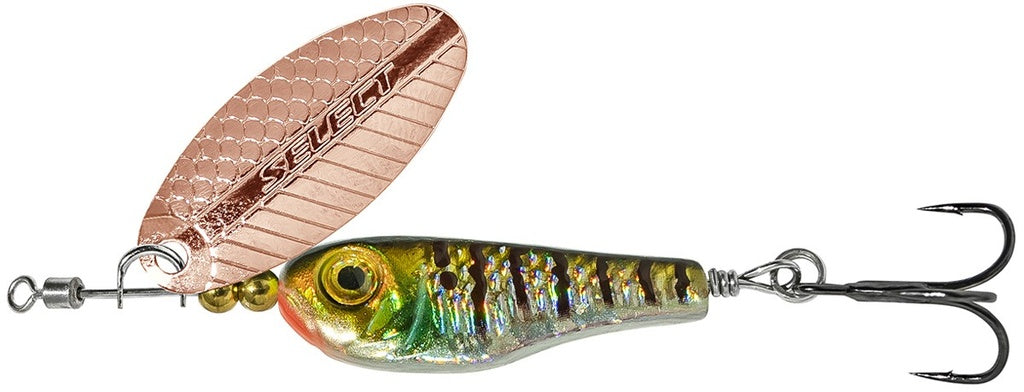Select Tail-Spinner Lure Heli-X №1 5.0g