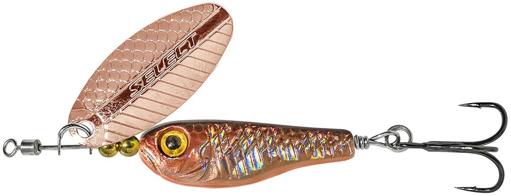 Select Tail-Spinner Lure Heli-X №2 7.0g