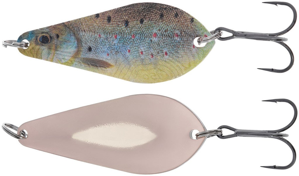 Metal spoons Select ProAtom 15.0g 65mm