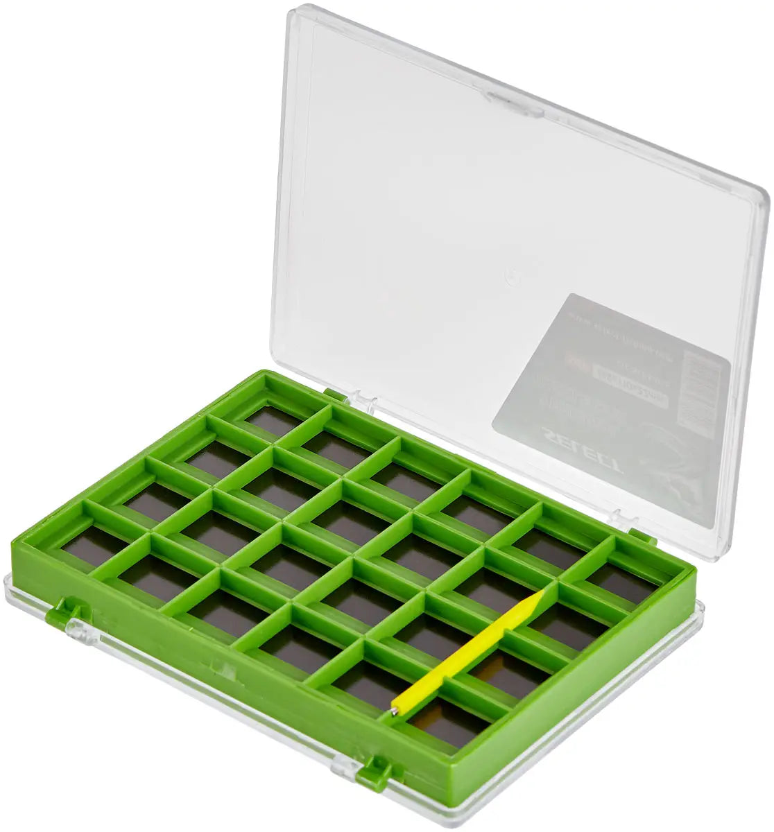 Select Terminal Tackle Box SLHS-036 14.5х11х2.2cm 18703055