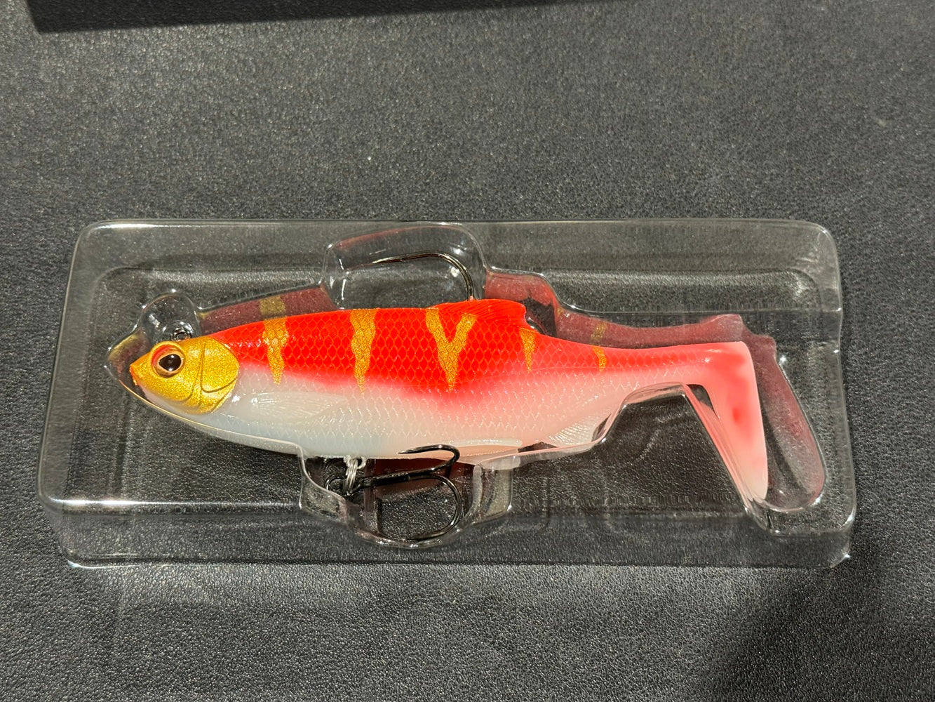Westin Ricky The Roach Shadtail R2F 14cm 57g Limited Edition Set