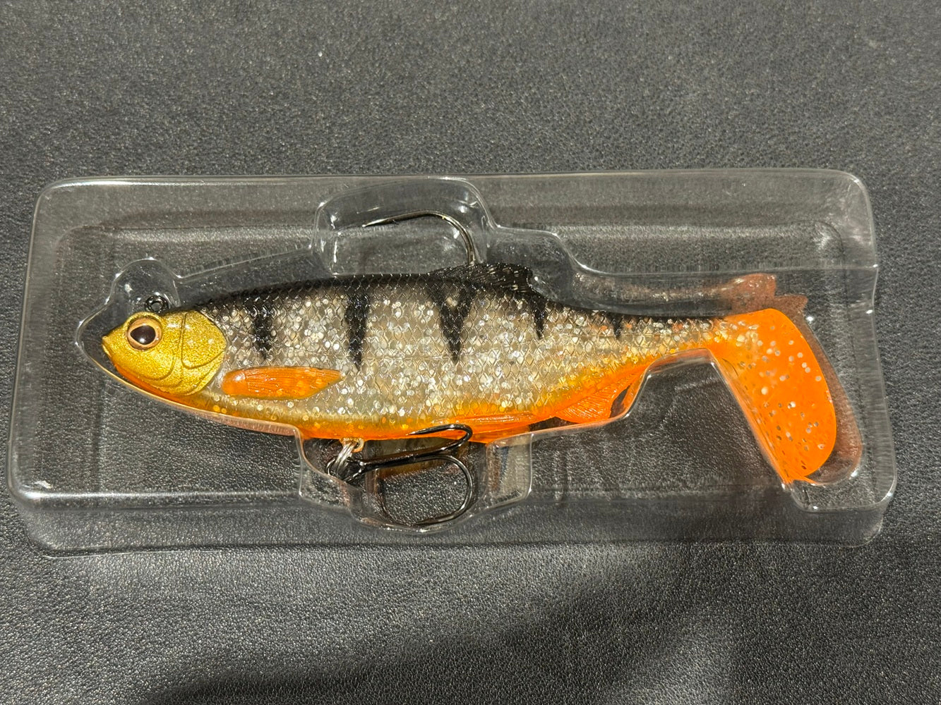 Westin Ricky The Roach Shadtail R2F 14cm 57g Limited Edition Set