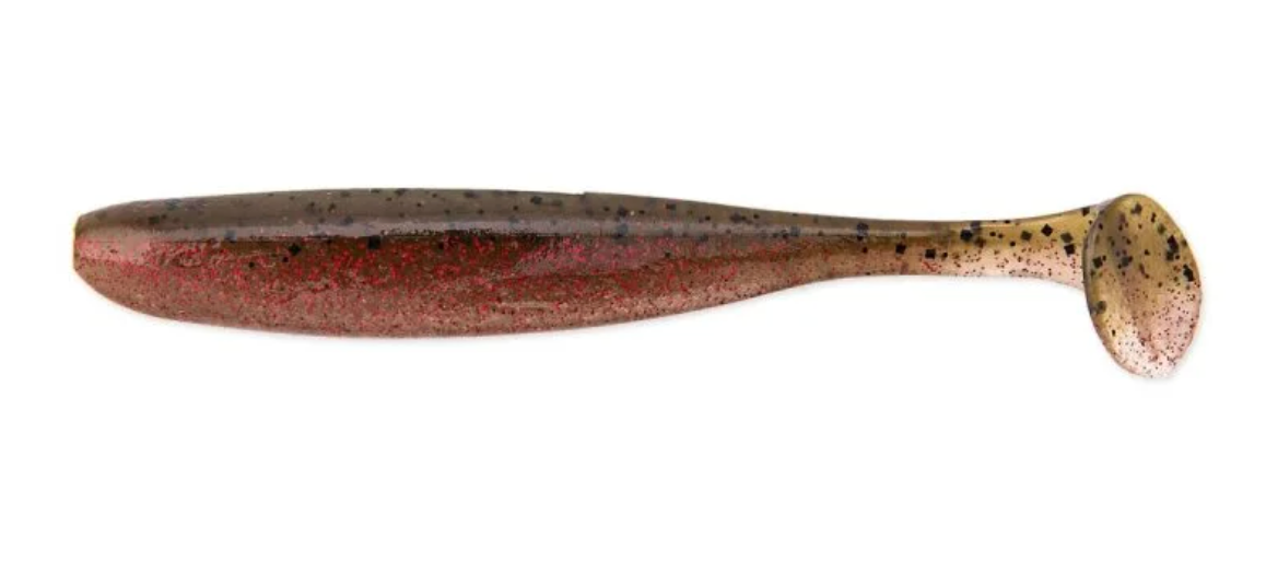 Keitech Easy Shiner 4" 10cm Red Crawdad 404T