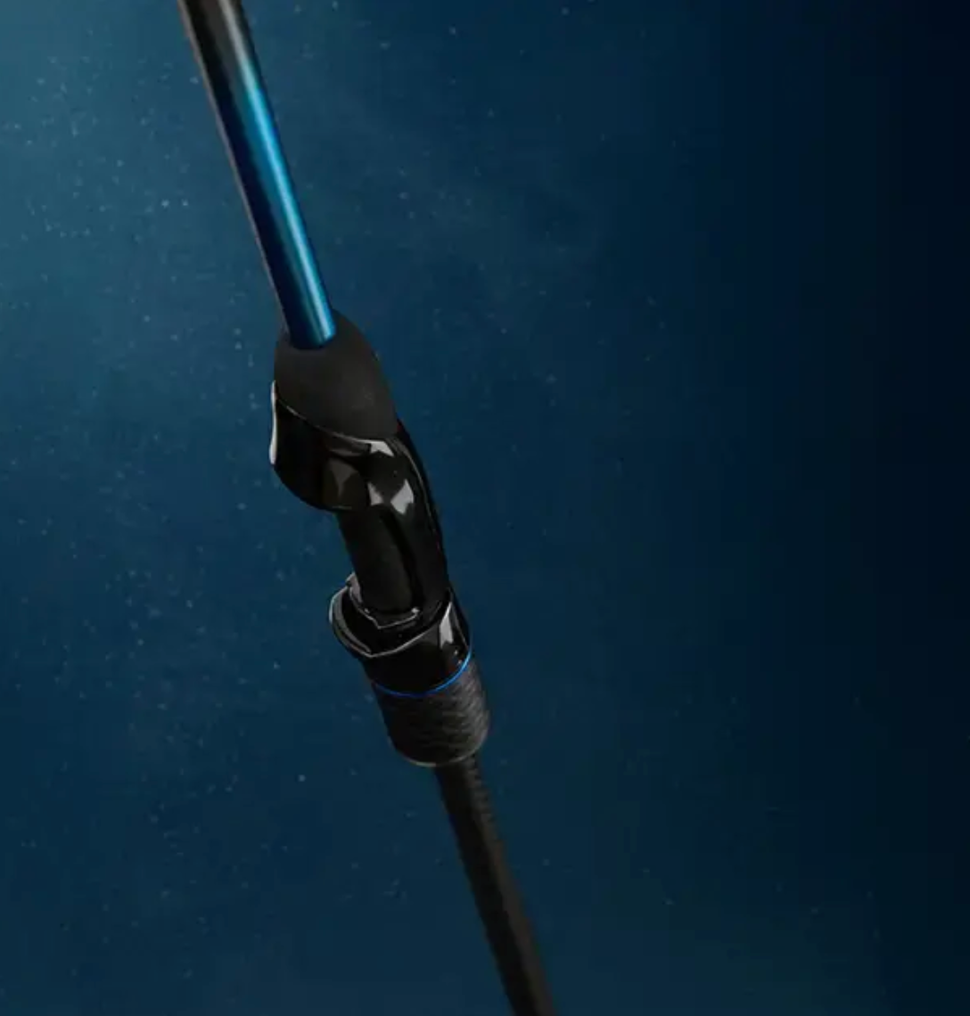 Favorite Blue Bird BB2-732L-T Spinning Rod – 2.21m 3–12g