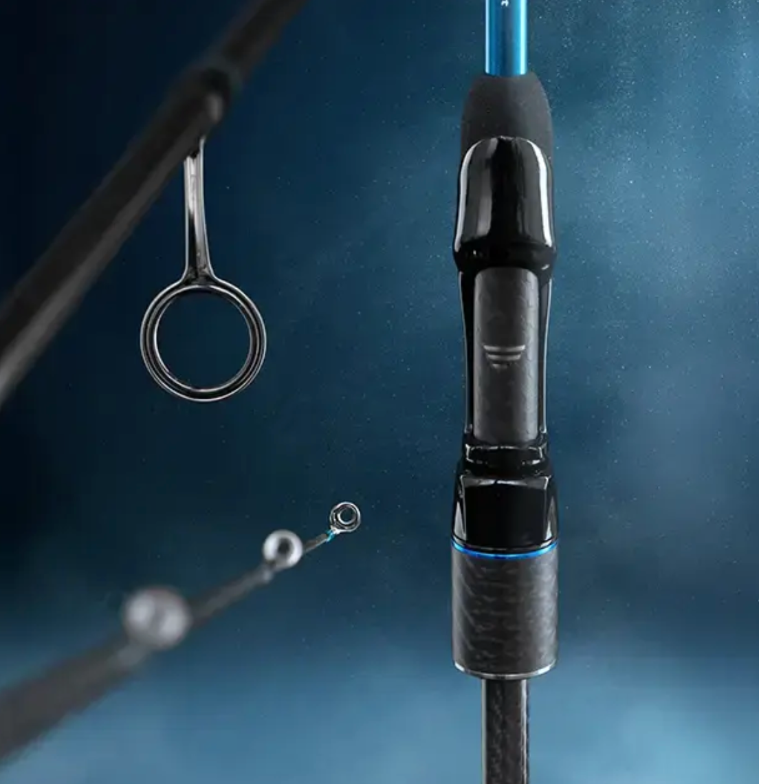 Favorite Blue Bird BB2-732L-T Spinning Rod – 2.21m 3–12g