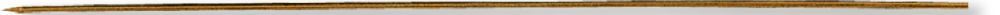 Zebco Special Steel Worm Needle 2pcs