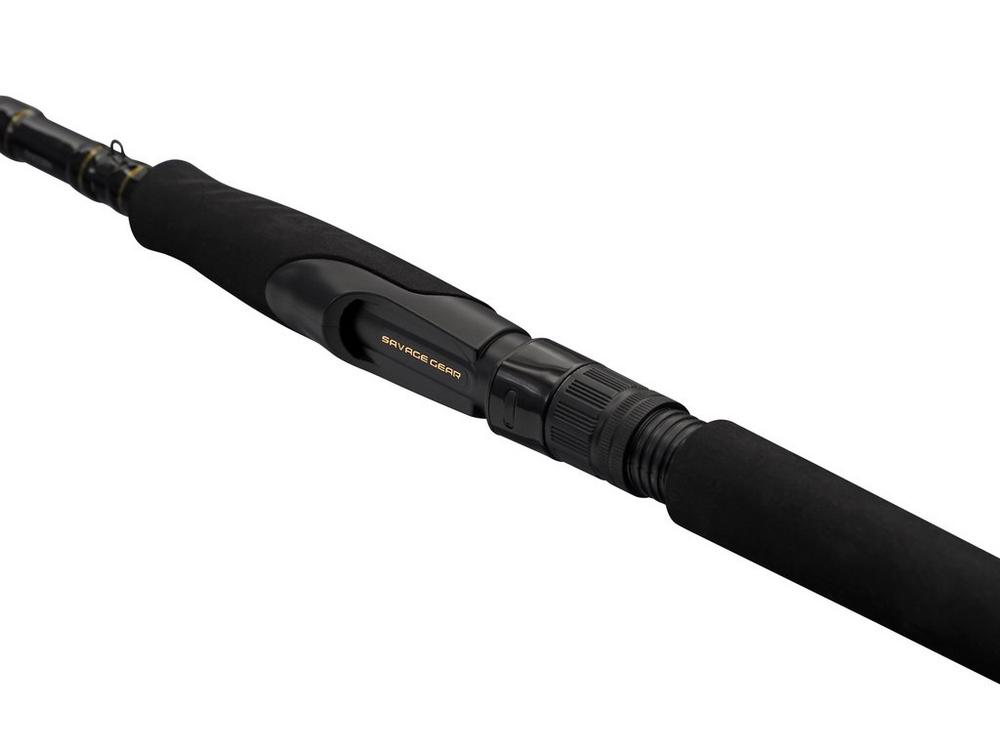 Savage Gear Alpha SG2 Big Bait TR Travel Rod