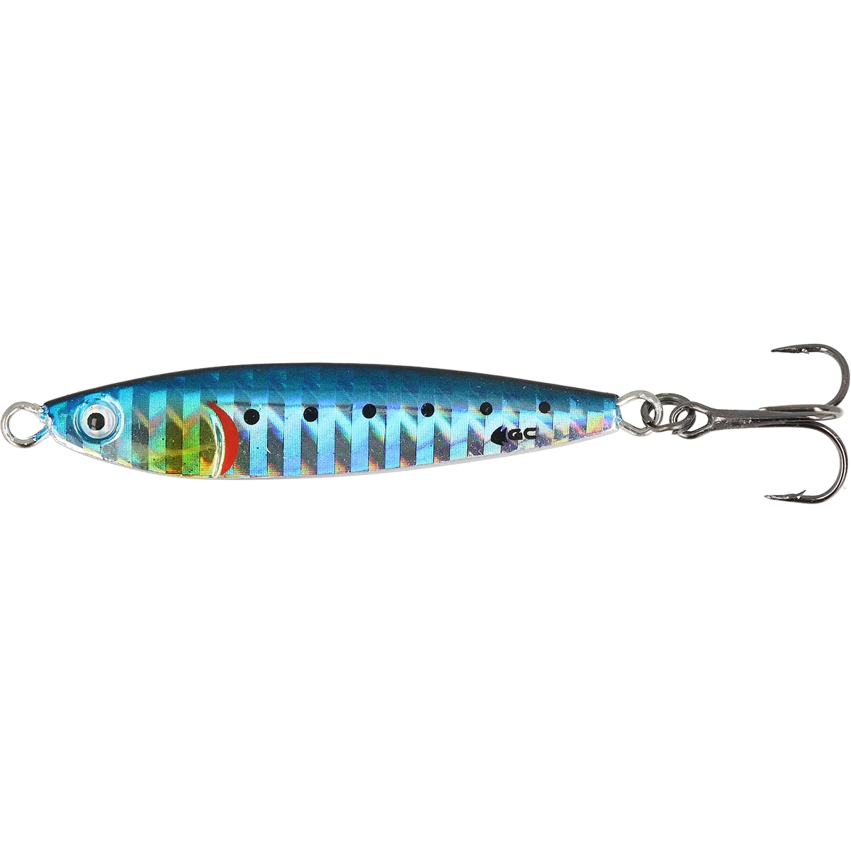 Golden Catch Metal Jig Blaze Heavy 20g C202 Natural Sardine