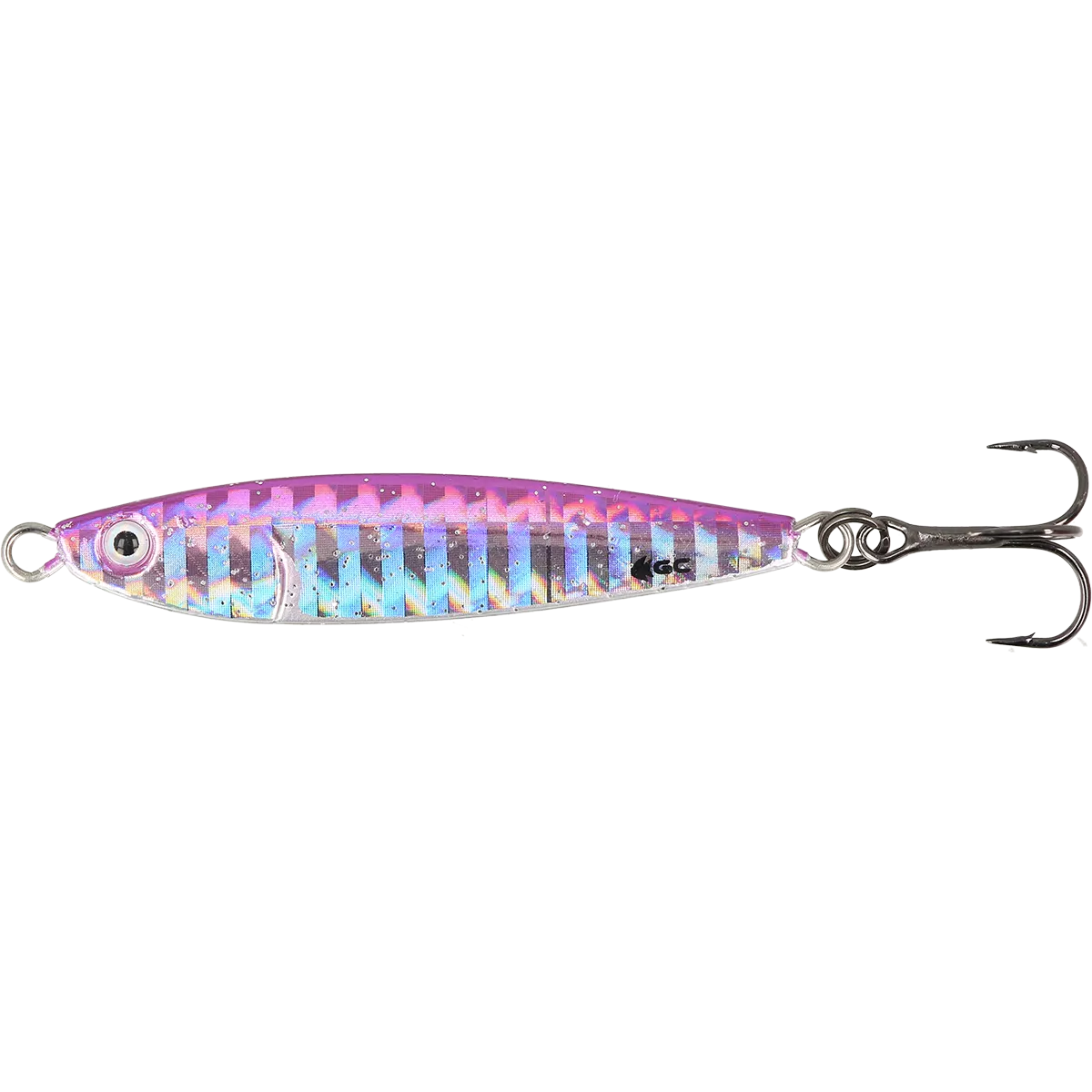 Golden Catch Metal Jig Blaze Heavy 20g C204 Electric Sprat
