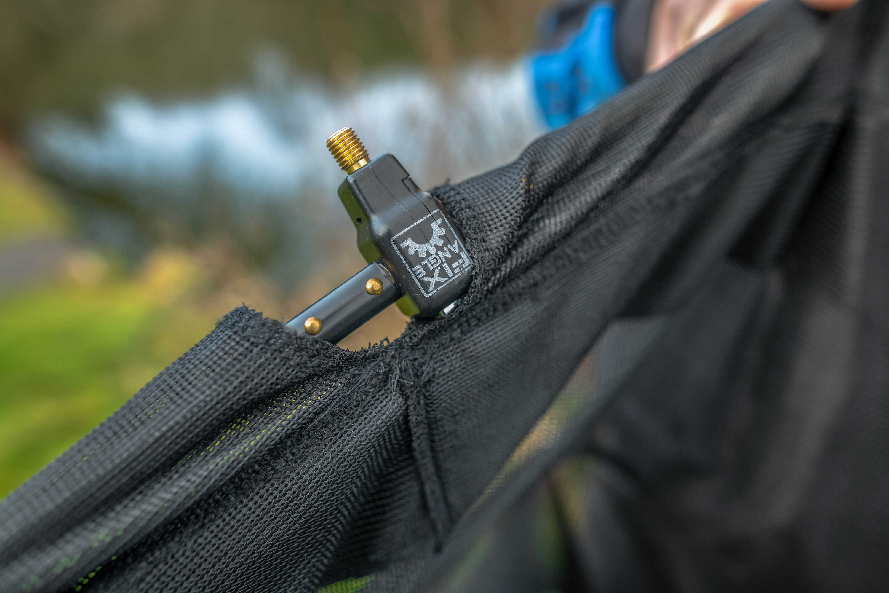 Preston Innovations 2m Carp Mesh Keepnet