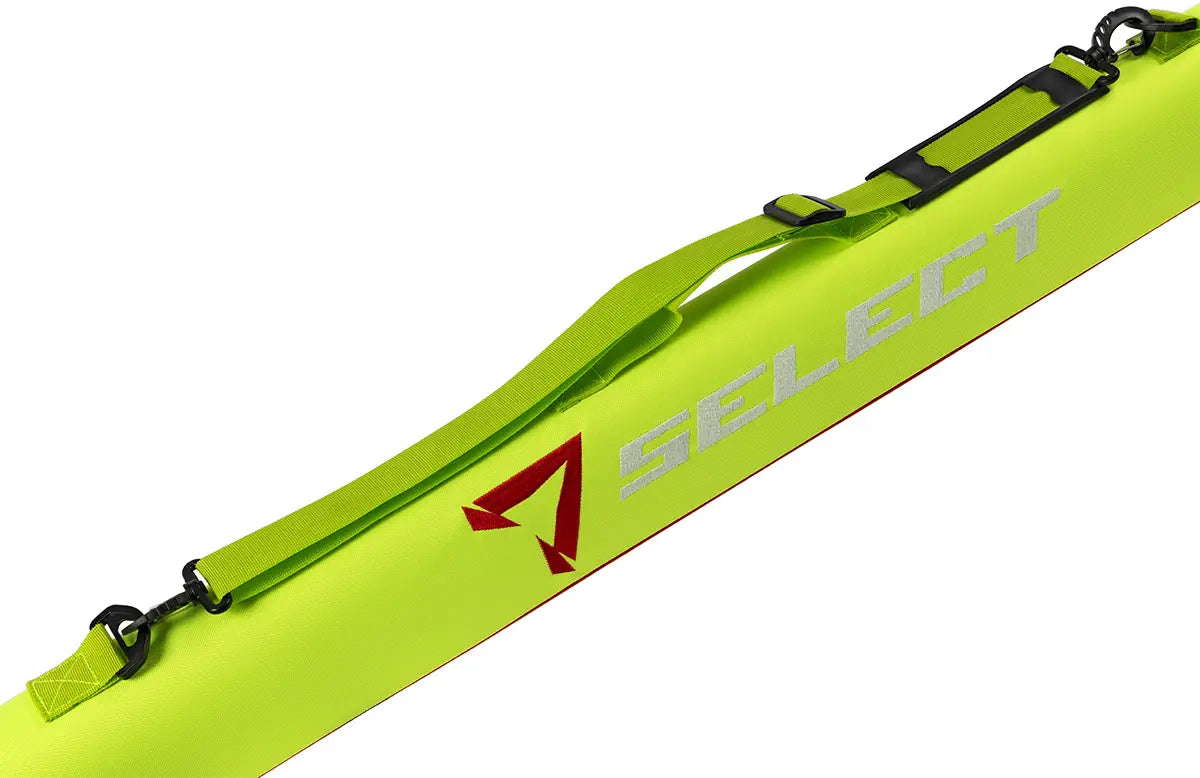 Select Semi Hard Rod Case light green