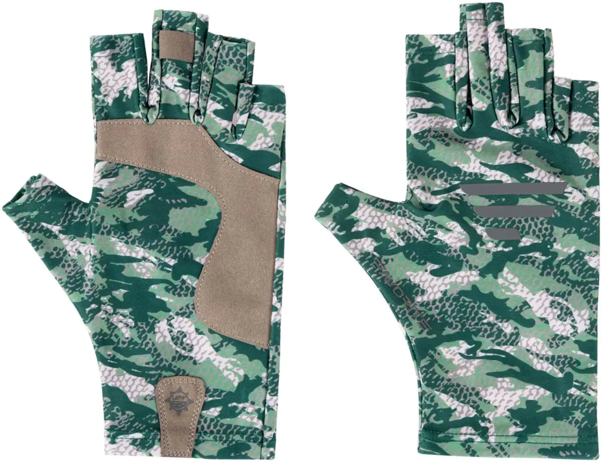 Favorite Solar Fishing Gloves 5 Cut L/XL
