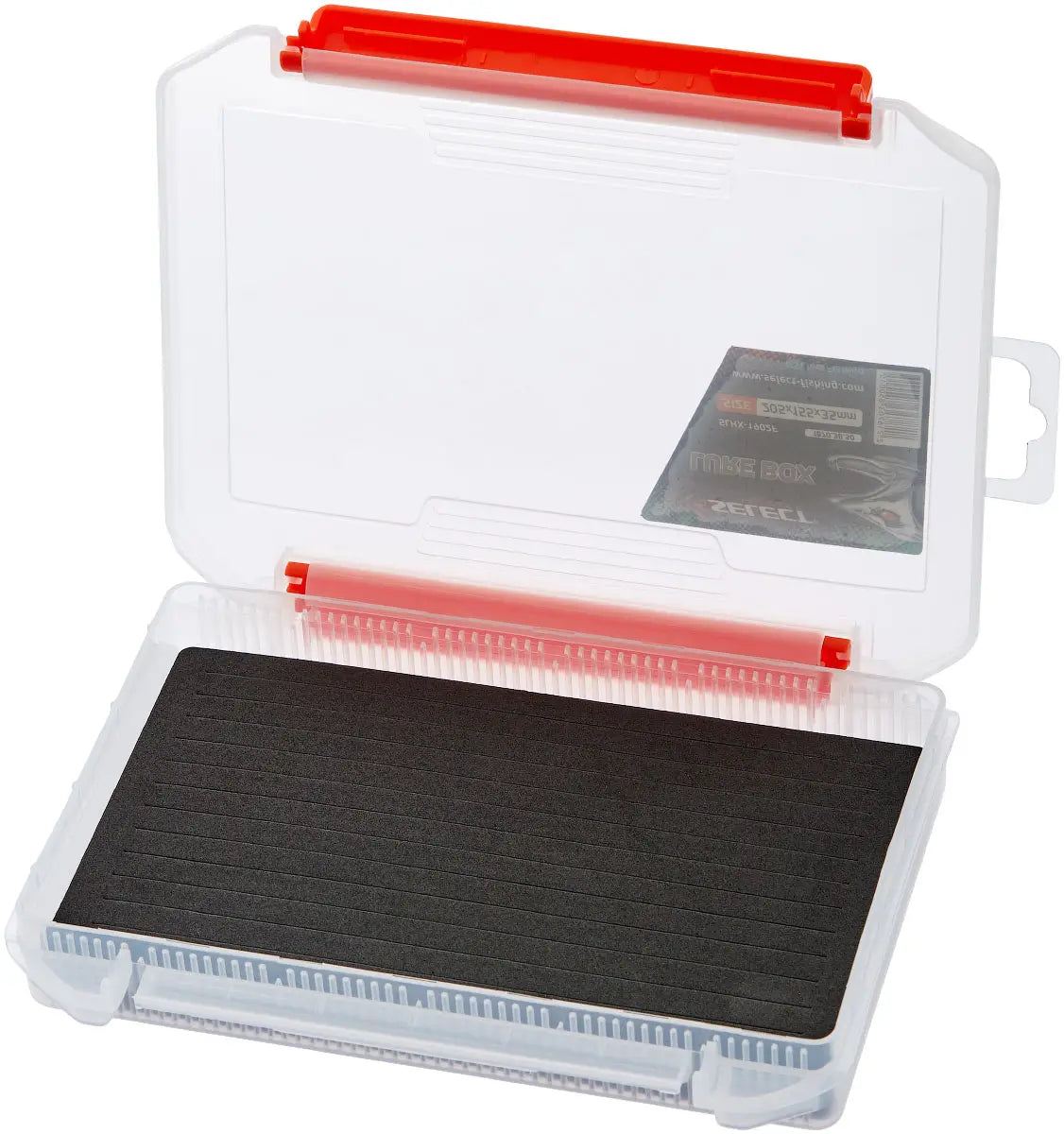 Select Lure Box SLHX-1902F EVA 20.5х15.5х3.5cm 18703850