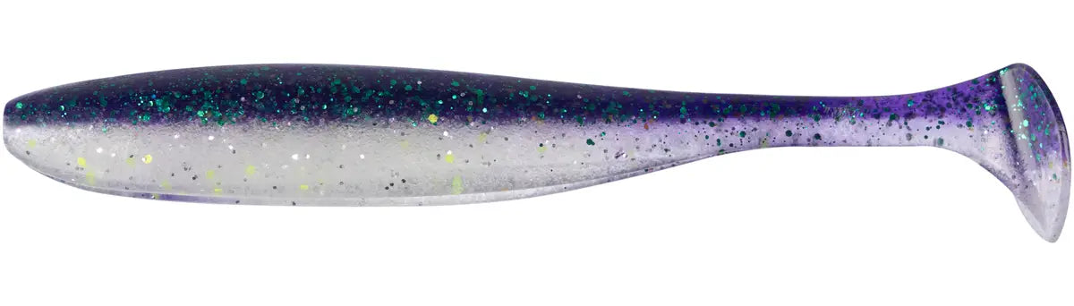 Soft Lure Keitech Easy Shiner EA25T	Sexy June Bug