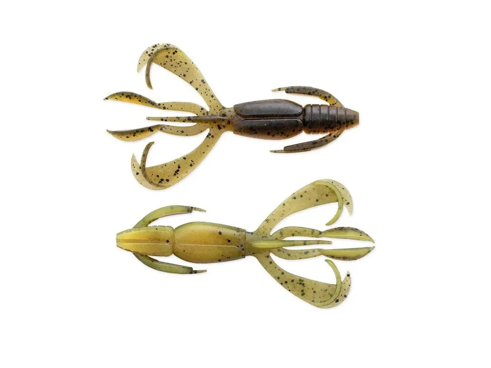 Soft Lure Keitech Crazy Flapper Watermelon PP. 102S