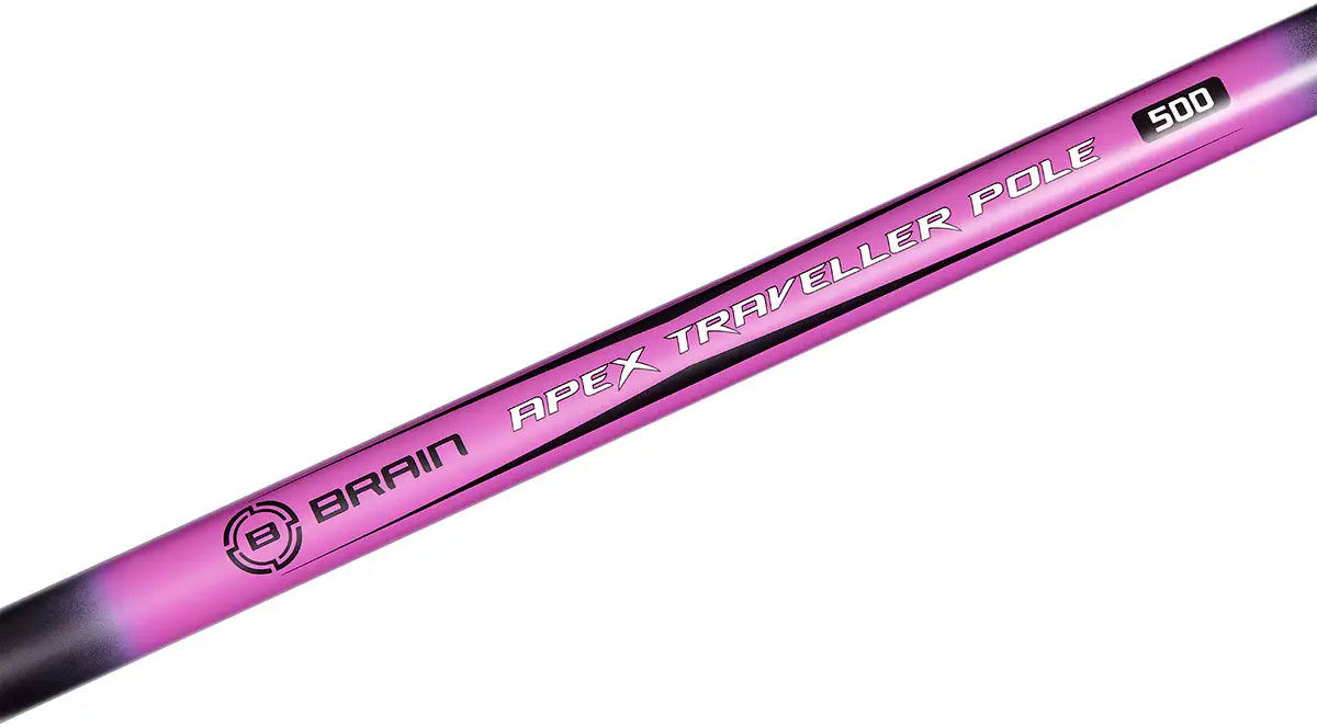 Pole rod Brain Apex Traveller 4/5/6m