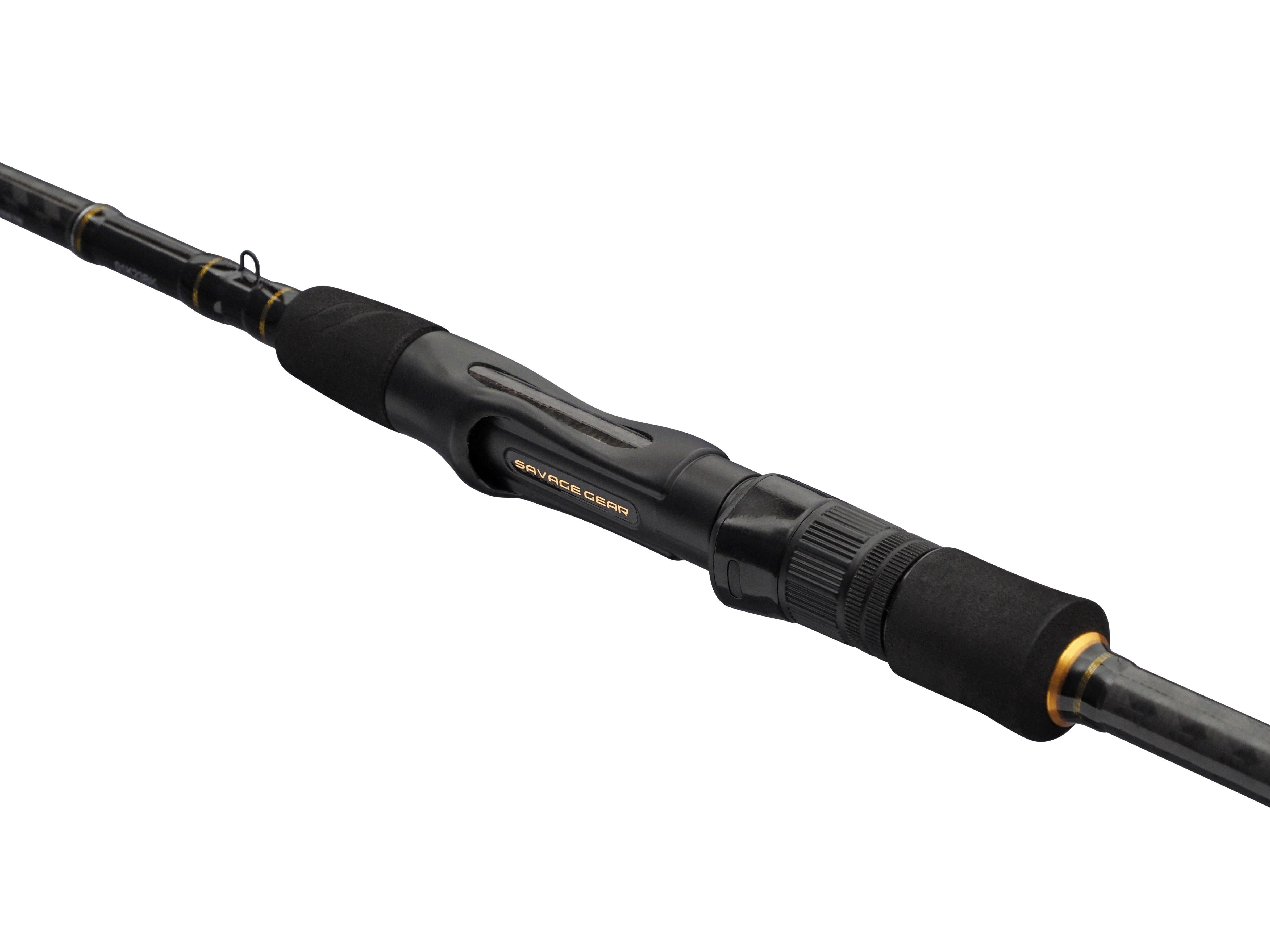 Savage Gear Revenge SG2 Drop Shot Spinning Rod