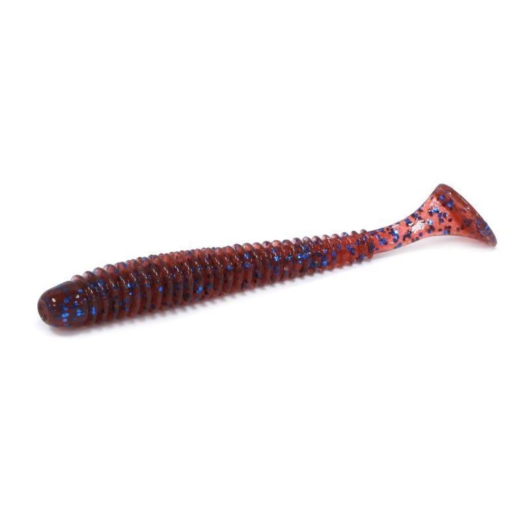 Soft Lure Keitech Swing Impact EA03S Grape