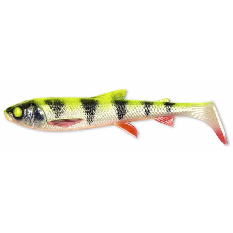 Savage Gear 3D Whitefish Shad 17.5cm 42g Lemon Tiger 2pcs.