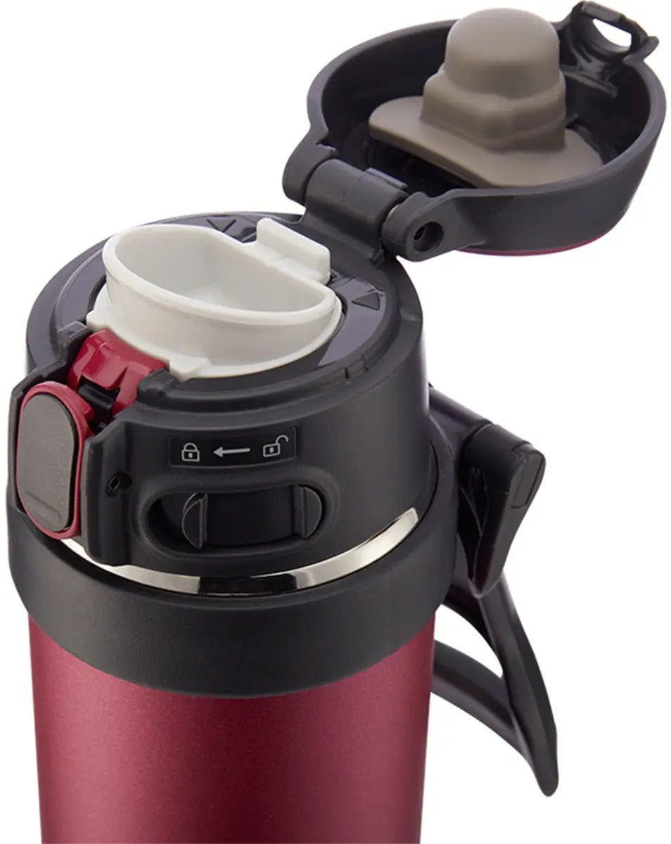 Thermos Bottle ZOJIRUSHI SM-QAF60RK 0.6 L Red