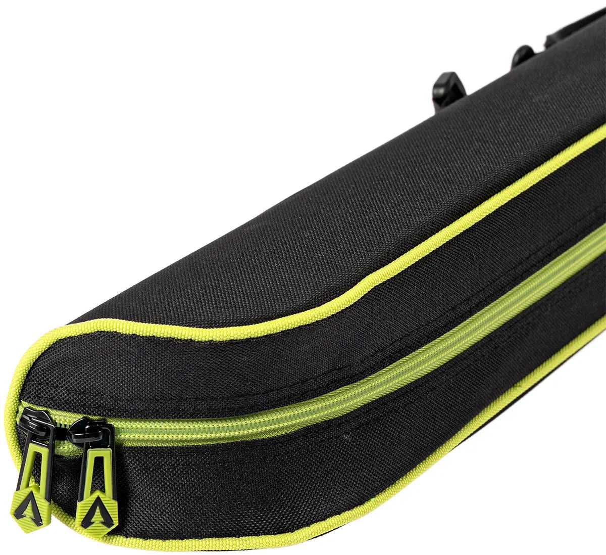 Select Semi Hard Rod Case Black