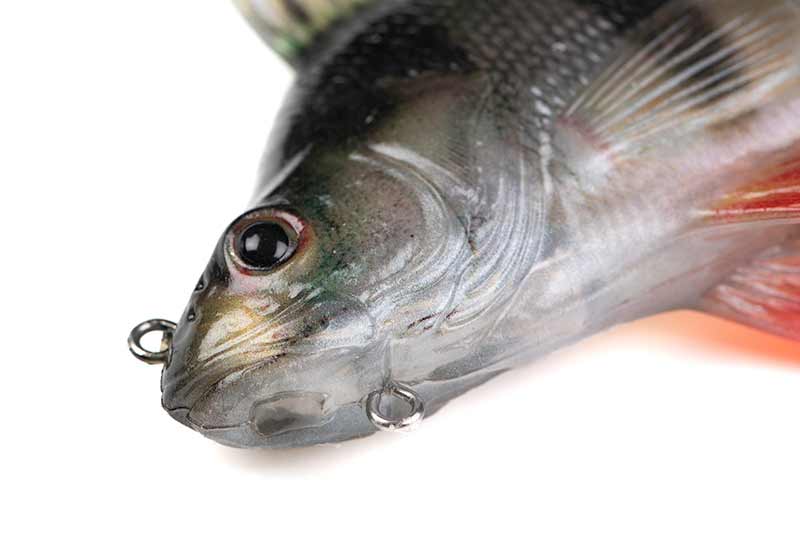 Fox Rage Ultra Realistic Perch Replicant 18cm 100g