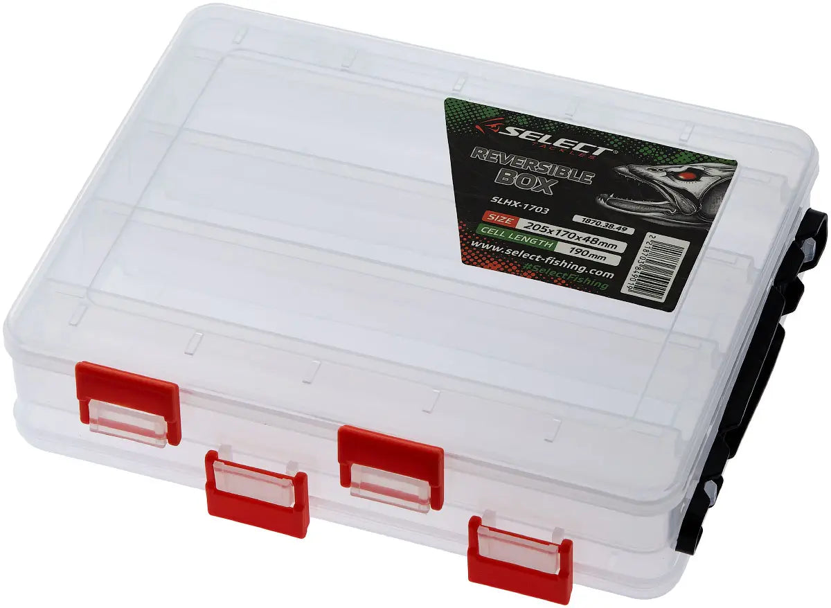 Select Reversible Box SLHX-1703 20.5х17х4.8cm 18703849