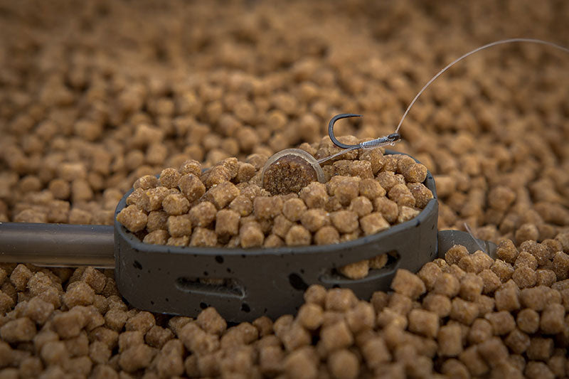 Matrix MXC-4 XStrong Bait Band Rigs Barbless 10cm/4ins
