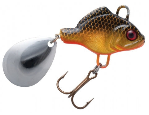 DAM Effzett Kick-s Spinner Gold 14g 5192002