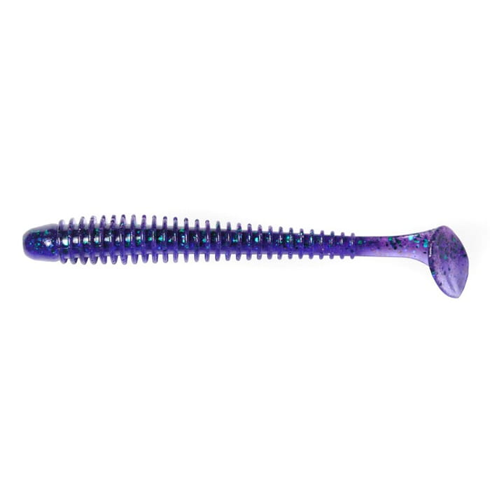 Keitech Swing Impact 2'' 408T Electric June Bug 12pcs.