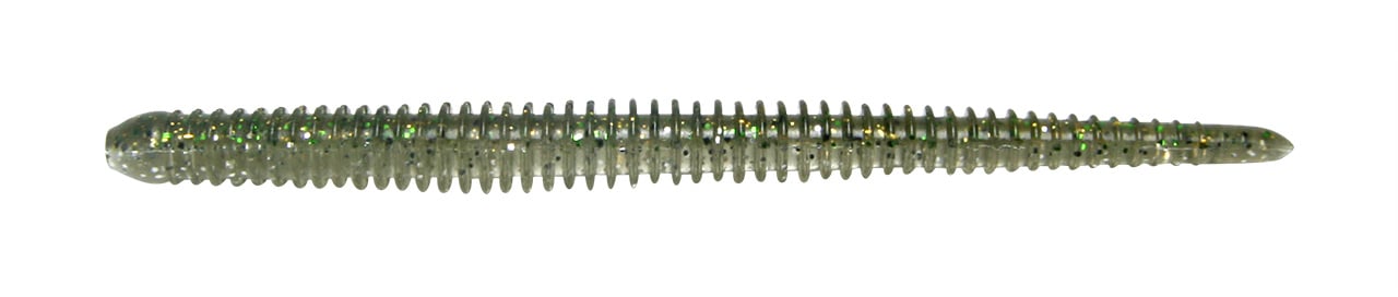 Keitech Easy Shaker 4.5" 12.2cm Silver Flash Minnow 416T