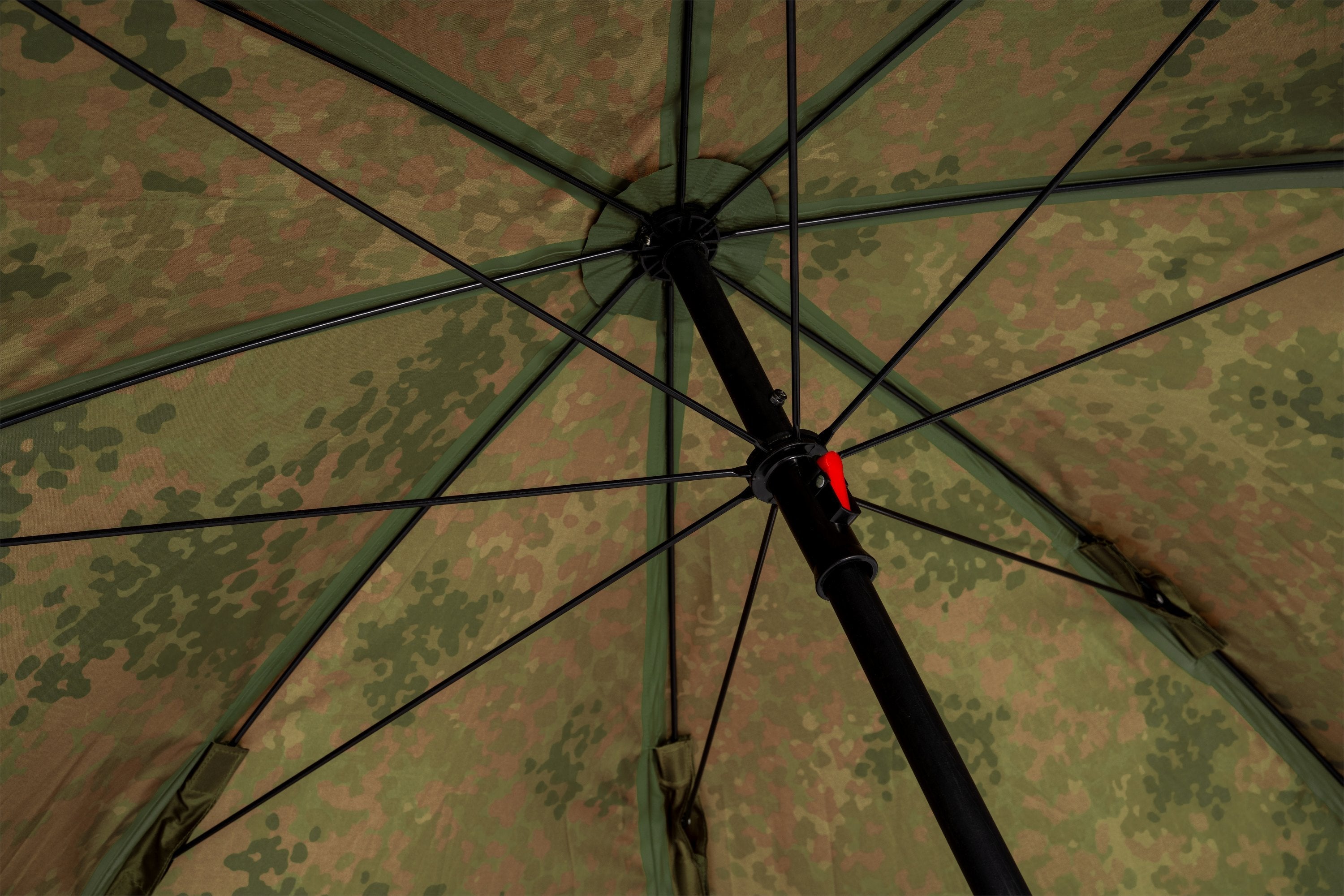 Zebco Flecktarn Brolly