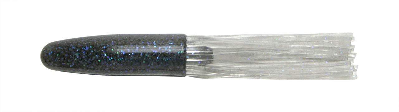Keitech Salty Core Tube 3.5" 8.9cm Electric Shad 440C