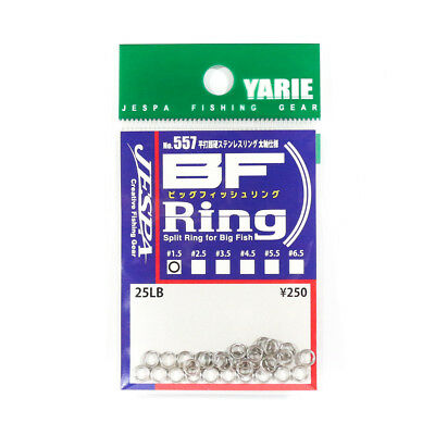 Yarie Jespa BF Split Rings