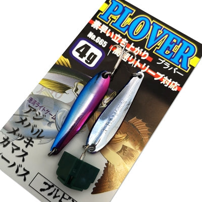 Yarie Plover 4g F3