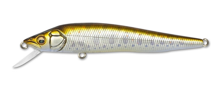 Megabass Vision Q-GO AL Smelt