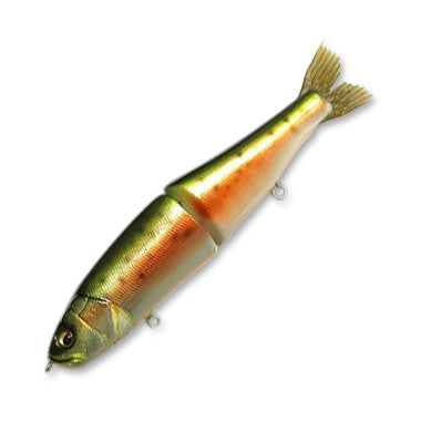 MEGABASS XS SUPER LIMBERLAMBER(FS) RAINBOW TROUT