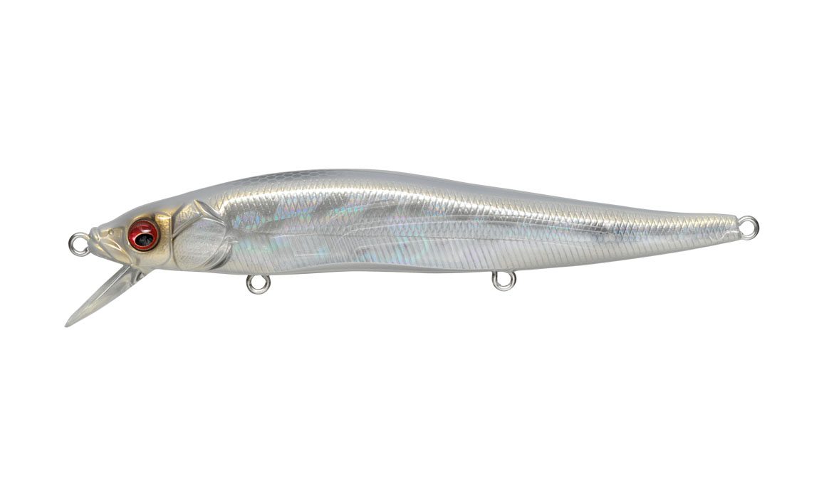 MEGABASS VISION ONETEN GP STAIN REACTION