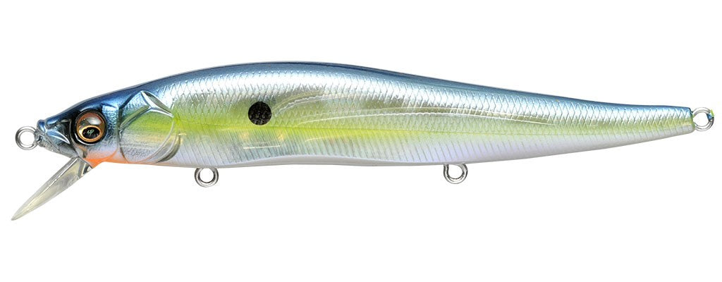 MEGABASS VISION ONETEN GP SEXY SHAD USA