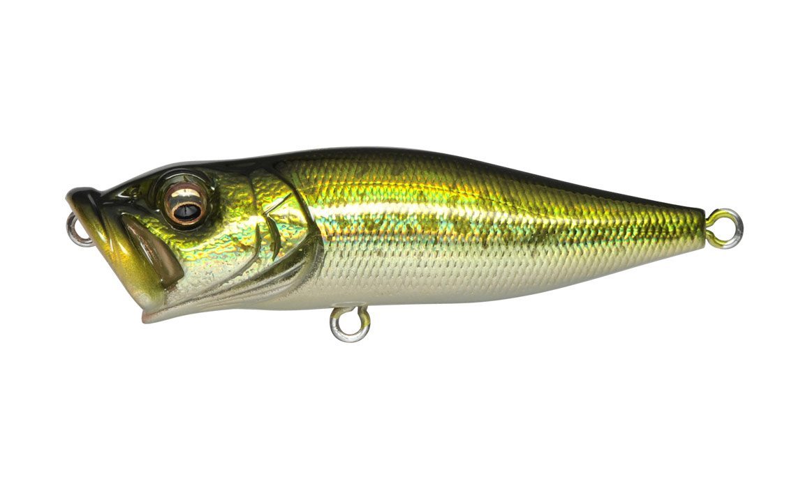 MEGABASS POPMAX USA GG BASS