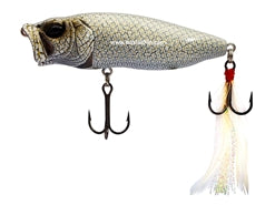 MEGABASS POPMAX USA WHITE PYTHON