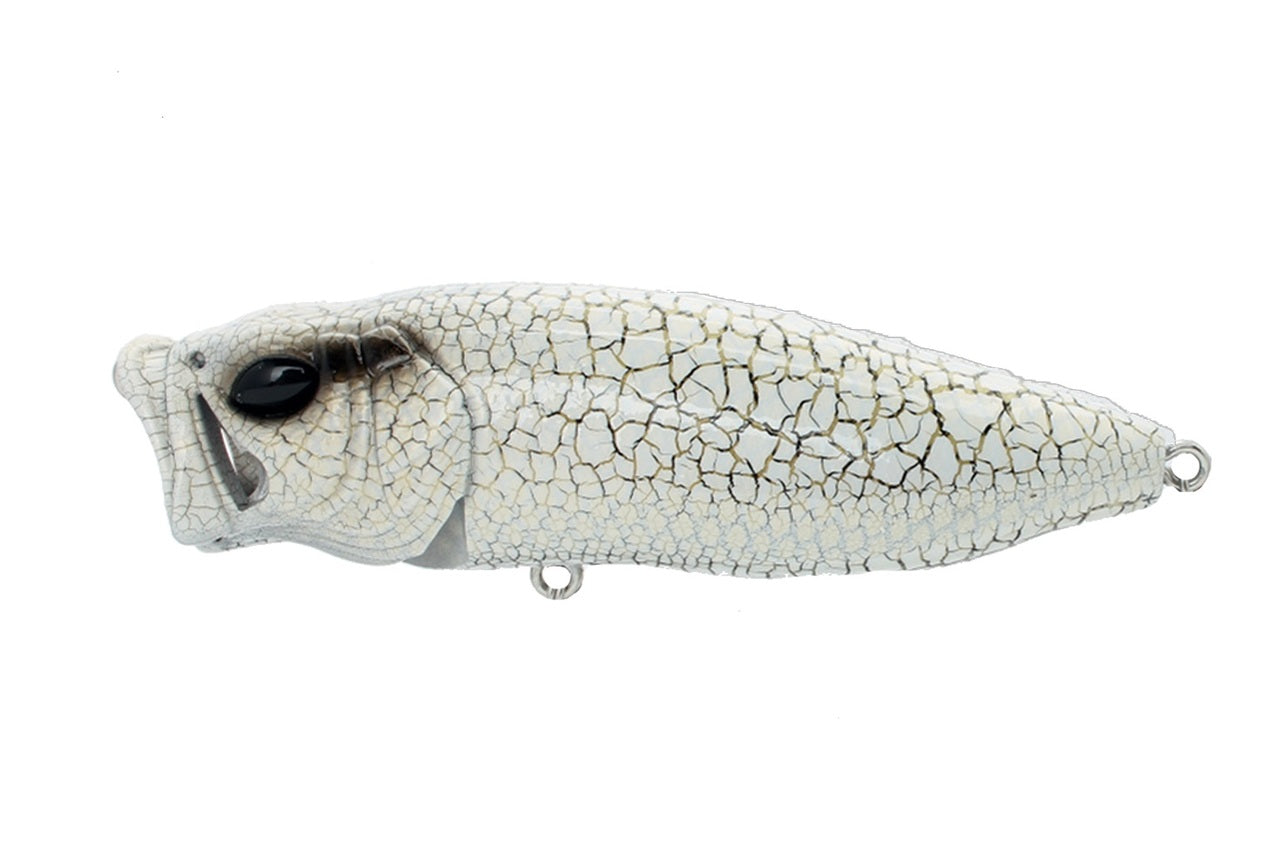 MEGABASS POPMAX USA WHITE PYTHON