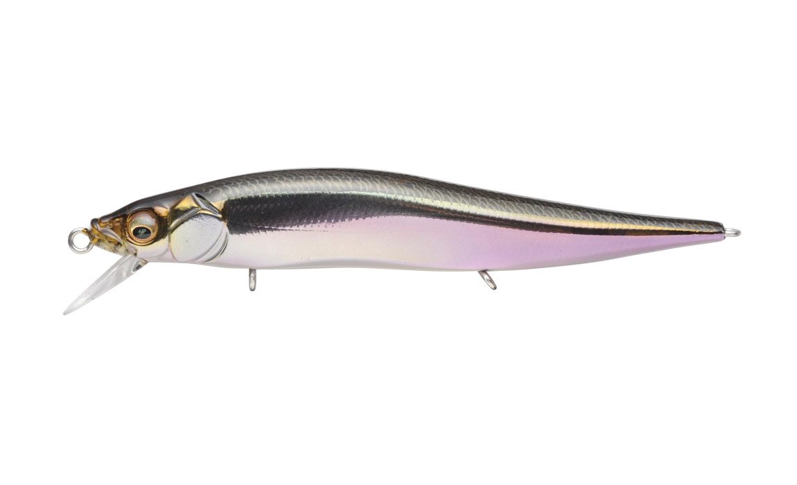 Megabass Vision Oneten Jr. MG WAKASAGI II