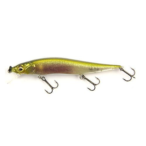 Megabass Vision Oneten Jr. GLX SKELETON AYU