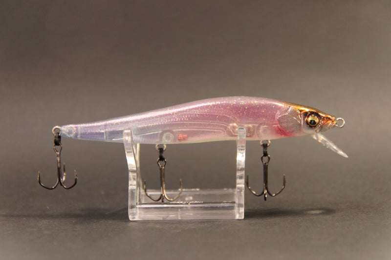 MEGABASS VISION ONETEN GLXS NATURAL SHAD