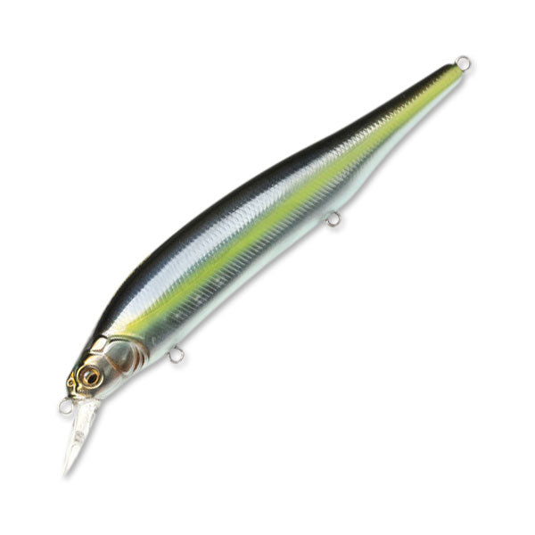 Megabass ITO Shiner MG Sexy Skeleton