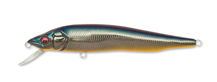 Megabass Vision Q-GO MG Deadly Black Illusion