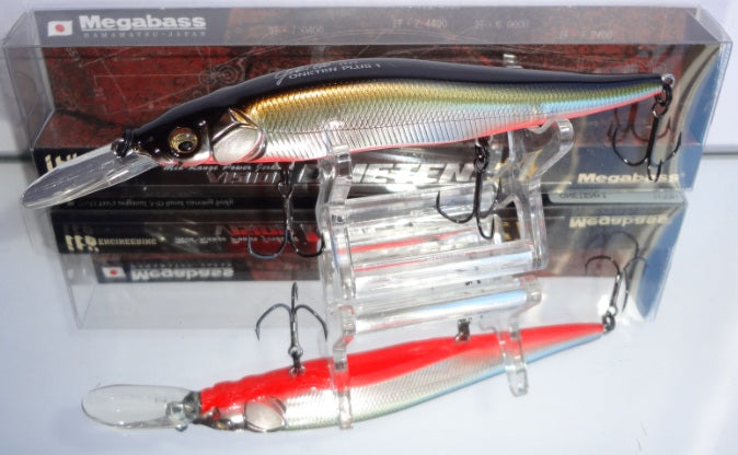 MEGABASS ONETEN+1 M RB SHAD